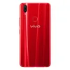 الأصلي Vivo Z1 4G LTE الهاتف الخليوي 6 جيجابايت RAM 64GB 128GB ROM Snapdragon 660 Aie Octa Core Android 6.257 بوصة ملء الشاشة 13.0mp Ai AI AR OTG وجه ID بصمة الهاتف المحمول الذكي