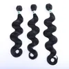 Kroppsvåg Hårväv buntar Hårförlängningar Deep Wave Curly Hair Weft 8-30 inches Hairs Makeup Tool