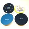 pneumatic grinder air sander polishing pad accessory plush glossy sanding base grinding sanding chassis 1 to 6 inch