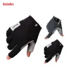 Brand Rock Climbing Gloves Men Women Hunting Hiking Glove Half Finger Outdoor Anti-Skid Sports Gloves Gym Tactical Cycling Glove