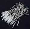 17.5cm stainless steel straw brushes Wash Drinking Pipe Straw Brushes Brush Cleaner Straw Cleaning Brush