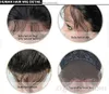 Lace Front Full Lace Wigs For Black Women Brazilian Virgin Human Hair Short Bob Wigs Bleached Knots Curly Glueless Lace Wig 10 Inch