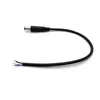 2pcs DC Tip Plug 7.4 * 5.0mm / 7.4x5.0mm DC Alimentation Câble avec Pin À L'intérieur pour Dell HP Chargeur Ordinateur Portable DC Cord Cable 30 cm