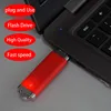 Confezione da 20 unità flash rosse modello accendino rosso da 64 MB e 32 GB, unità flash USB, memory stick per computer portatile, archiviazione pollici LED Indic4557982