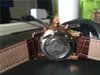 뜨거운 판매 남자 시계 스테인레스 스틸 럭셔리 시계 캐주얼 손목 시계 기계식 자동 새 시계 투명 유리 09