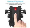 Support de téléphone de voiture universel collant GPS Support d'aspiration 360 rotation réglable 3.5-6 pouces Support pour iPhone Samsung titulaires titulaire ATP030