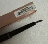 HOT MAKEUP Double Eyebrow Pencil BROW PENCIL CRAYON EBONY/ SOFT BROWN/ DARK BROWN/ MEDIUM BROWN /CHOCOLA eyebrow enhancers