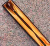 Long Rod Smoking Pipe Wooden Cigarette Holder Creative Filter Tobacco Pipe for Gift