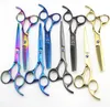 rainbow scissors