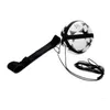 Hands-Free Football Soccer Juggle Kick/Throw Trainer New Ball Locked Net Design Adjustable Waist Belt & Cord for Youth Training