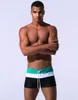 Эскатч Мужские купальники Maillot de Bain Boy Swim Suits Boxer Shorts Swim Shrunks Мужчины купальники Surf Banadores4044448