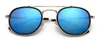 تصميم العلامة التجارية الصيفية رجل نظارات ركوب الدراجات النساء في الهواء الطلق دراج نظارة شمسية رياضة ركوب نظارات انبهار ألوان المرآة 11Colors S3722362