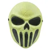 Chief Horror Masquerade Chief Full Face Pvc CS Mask Maska ochronna na cosplay Party Halloween Dekoracja klubu nocnego