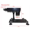항문 딜도 자위 행위 장치와 전기 섹스 장난감 기계, 강력한 자동 사랑 기계 여성 6cm 철회를위한