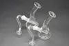 Hot Nano Rig Mini Glass Bongs Rig Fab Egg Bongs Original Olie Rig Dabs Glas Waterleidingen 10 mm Joint. Geen verzendkosten