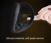 New Brand Weartype Male Prostate Massager Butt Plug Silicone Anal Cock Ring Sex Toys For Men4137230