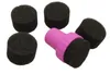 Nail Art Makeup Styling Werkzeuge Maniküre Schwamm Nail Art Stamper Werkzeuge mit 5 Stück Nagelschwamm für Farbverlauf Hohe Qualität