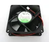 Orijinal Sunon KD2408PTB16A DC24V 34W 80X80X25MM 8CM 2LINES INVERTER Soğutma Fan7660794