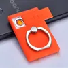 Portable Ring Mobile Bracket USB Elektroniczny Zapalniczki Wiatroodporne Lżejsze Wielofunkcyjne Zapalniczki Prezenty dla Mężczyzn