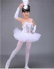 Child White Swan Lake Ballet Costume Girl Dance Dresses Ballerina Dress Kids Ballet Gymnastics Leotard Dance For Girls280Z