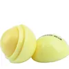 Cute Round Ball Lip Balm 3D Lipbalm Fruit Flavor Lip Smacker Natural Moisturizing Lips Care Balm Lipstick