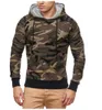 Hoodies Männer 2018 Mode Hoodies Marke Männer Camouflage Sweatshirt Männlichen Hoody Trainingsanzug Hip Hop Herbst Winter Hoodie