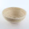 Tools Wholesale 8.6"/22cm Round Rattan Banneton Brotform Proofing Proving Bread Dough Basket