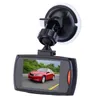 2CH CAR DVR Digital Video Recorder Camera 2 7 شاشة الأمامية 140 ° الخلفية 100 ° عرض عرض واسع FHD 1080p Vision225M