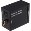 Good Quality Digital Adaptador Optic Coaxial RCA Toslink Signal to Analog Audio Converter Adapter Cable