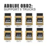 CKS для Bens Ford Renault Volvo Adblue Emulator Nox Emulation Emulation AdblueObd2 Plug Drive obd 2 Trucks Adblue obd2 для iveco scania man 260y