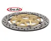 ARASHI pour HONDA CB N 400 1982 - 1988 CB400N disques de frein avant arrière disque disque 1983 1984 1985 1986 1987 CBR600F CBR900RR