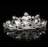 Nowa biżuteria ślubna suknia ślubna Akcesoria Moda Bride Crown Tiara