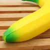Squishy Banana 18 cm Squishy Amarelo Super Squeeze Squishies Simulação Rasa Kawaii Simulação de Frutas Pão Brinquedo Do Miúdo Brinquedo Descompressão
