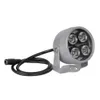 IR illuminator Light 850nm 4 array LED lights Infrared Waterproof Night Vision CCTV Fill Lighting DC 12V For CCTV/ Security Camera