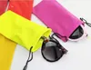حار الصيف المحمولة نظارات الحقيبة حقيبة لينة حالة للماء القماش الغبار حقيبة نظارات الحقائب الهدايا الترويجية