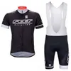 Mens Felt team Summer Cycling Jersey suit Breathable Mountain Bike Clothing Quick Dry Bicycle Sportwear Bib Pants GEL Pad 82421Y