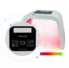 Haute qualité 7 couleurs LED PDT lumière soins de la peau beauté Machine visage SPA PDT thérapie rajeunissement de la peau acné supprimer Anti-rides