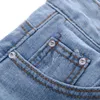 New Boyfriend Loch zerrissene Jeans-Frauen-Hosen Kühlen Demin lose Vintage-Jeans für Mädchen mittlerer Taillen-beiläufige Hosen Weiblich