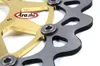 Arashi för Honda CBR1000RR 2008 - 2015 Fram Bakre bromsskiva Rotor Kit CBR 1000 RR CBR1000 1000RR 2010 2011 2012 2013 2014