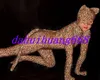 Sexig Leopard Body Suit kostymer Nya multicolour lycra spandex leopard kostym catsuit kostymer unisex fancy klänning party cosplay costu266m