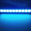 Nowy Square 21cm Gadble LED Gadget Dailtime Light Light 100% Wodoodporna Cob Day Time Lights Elastyczny Ledcar DRL Driving Lampa Epacket Free