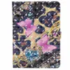 3D flor mariposa patrón billetera tarjetero soporte PU cuero inteligente funda para iPad 5/6/8/9.7 2017 2018 iPad Mini 123 4 Samsung Tab A 8 "9,7