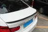 M4 Stye fibre de carbone brillant voiture Auto aileron arrière ailes de coffre lèvre pour 3 série F30 Spoiler 320i 330i 335i berline 2012-20174168190