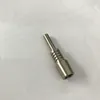 Titanium Tip Nectar Collector Domeless Titanium Nail 10 mm GR2 Omgekeerde Grade 2 Ti-spijkers voor Dab Stroconcentraat Dab Rigs2244277