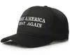 Beste Make Amerika Great Again Brief Hat Donald Trump Republican Snapback Sport-Hüte Baseballmütze USA Flag Frauen der Männer Cap Großhandel