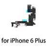 Dla iPhone 5 5C 5S 6 6S 6Plus 6S plus 7 Ładowarka ładowarka Port Dock Złącze USB Data Flex Cable Słuchawki Gniazda Flex Wstążka