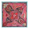 foulards paisley pour femme