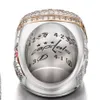 Stanley Cup 2018 Capitals Ovechkin Championship Ring Christmas Gift Groothandel