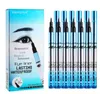 100pcs Eyeliner Chaud Maquillage Maquillage Yanqina Eye Doublure durable étanche 0.01mm Crayon noir 3 couleurs de crayon de haute qualité