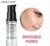 Poro invisível fundação primer matificante poro minimizando primer suave linhas finas oilcontrol rosto maquiagem primer 6ml1289149